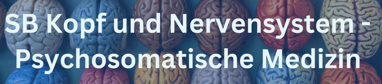 thumbnail of channel SB Kopf und Nervensystem - Psychosomatische Medizin