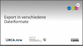 thumbnail of medium Gimp: Export von Bildern