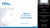 thumbnail of medium MOPOS Chemiker*innen 2024 Spektroskopie VI