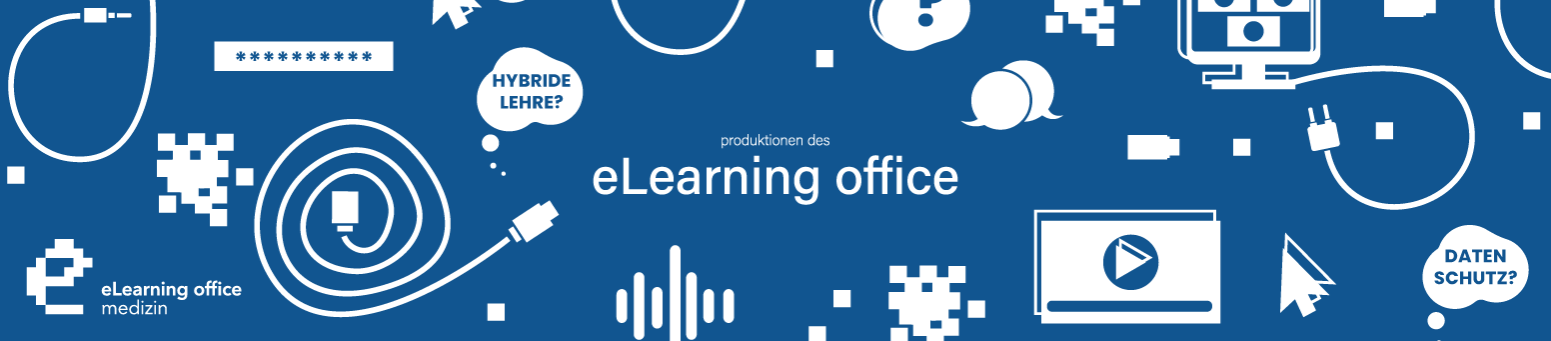 thumbnail of channel Produktionen des eLearning office medizin