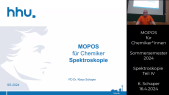 thumbnail of medium MOPOS Chemiker*innen 2024 Spektroskopie IV