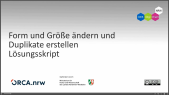 thumbnail of medium Inkscape: Übung: Form und Größe ändern und Duplikate erstellen